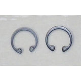 WSM Piston Clips for Suzuki 500 Quadracer 87-90 53-605