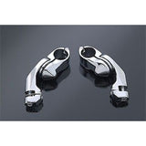 Kuryakyn Tour-Tech Chrome Cruise Mount