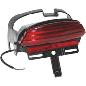 Letric Lighting Replacement LED Taillights Red LLC-DTL-RS