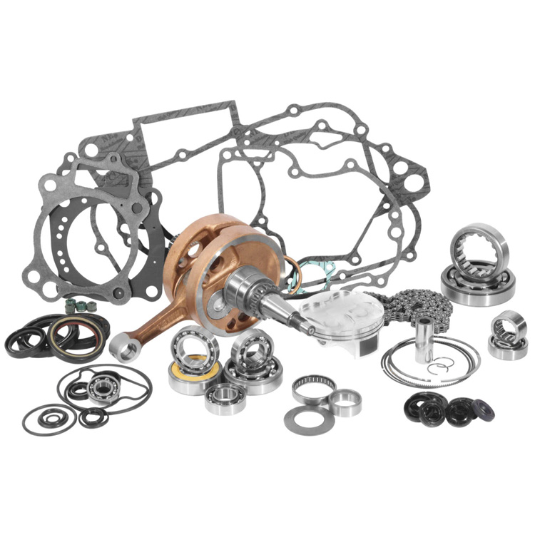 Wrench Rabbit Complete Engine Rebuild Kit For 2004 Kawasaki KX 250