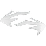 UFO PLASTICS HO04600-041 RAD SHR WH CR450X 05-07