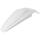 Acerbis White Rear Fender for Kawasaki - 2449650002