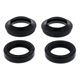 All Balls Fork Oil & Dust Seal Kit For 1973 Honda CB175