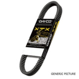 Correa de transmisión Dayco Snowmobile XTX Arctic Cat F7 FIRECAT 2004