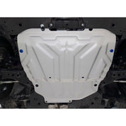 Rival 5/32 Inch thick Aluminum Skid Plate For 19-22 Toyota RAV4 Engine