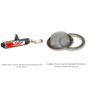 EVO U Slip On Muffler & Arrestor Kit YAMAHA KODIAK/GRIZZLY 450/EPS 2003-2014