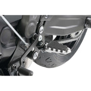 Puig Trail Foopegs Silver - 7319P