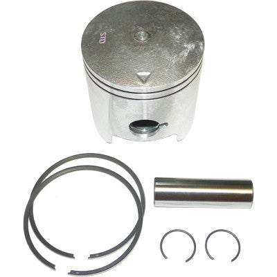 WSM Piston Kit 1mm Over - 010-830-07K