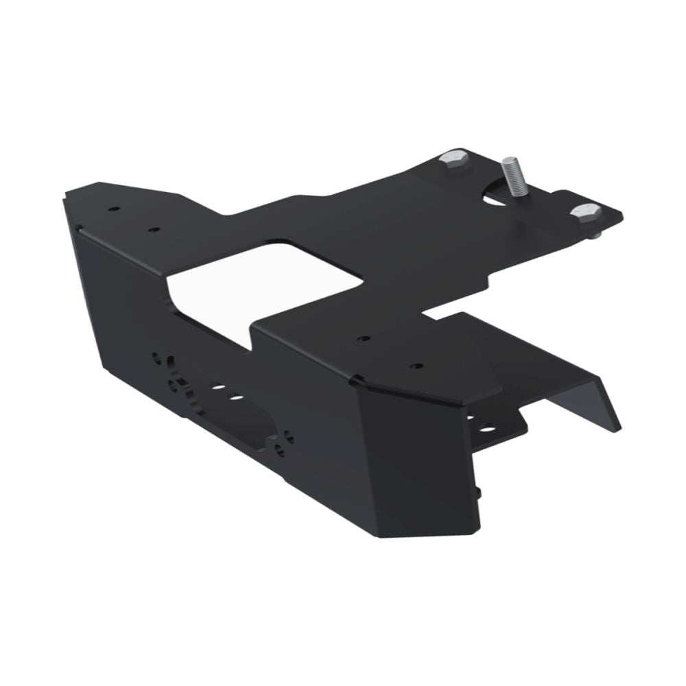 Viper Midnight UTV Winch Kit For Polaris RZR Turbo S 2018-2021