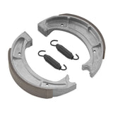 BikeMaster Brake Pad and Shoe For Yamaha SR400 2015-2016 Standard Rear