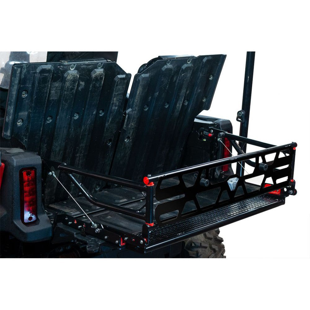 Seizmik Cargo X10D Bed Extender For Pioneer 1000-5 and 700-4 58-05010