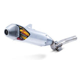Silenciador/escape FMF Racing Powercore 4 para Yamaha YZ250F 2014-15 USFS con supresor de chispas