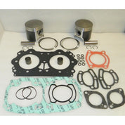 WSM Top End Rebuild Kit Platinum .75mm Over - 010-819-13P