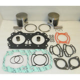WSM Top End Rebuild Kit Platinum .75mm Over - 010-819-13P