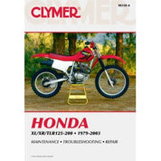 Clymer - M318-4 - Repair Manual
