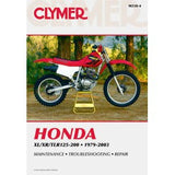 Clymer - M318-4 - Repair Manual
