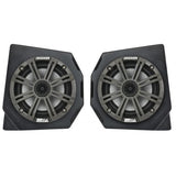 Altavoces delanteros SSV Works Kicker de 6,5" para Can-Am Defender HD10 (2018-2022)