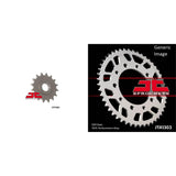 Front & Rear Sprocket Kit for YAMAHA YZF-R6 1999-2002