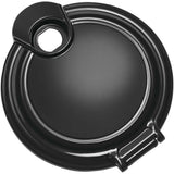 Kuryakyn Black Easy Fill Fuel Door 6999