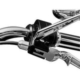 Harley-Davidson FXDF Dyna Fat Bob 2008-2013Clutch Cable Ferrule Cover Kuryakyn