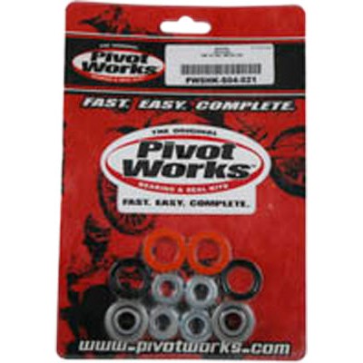 Pivot Works - PWSHK-S04-021 - Shock Bearing Kit