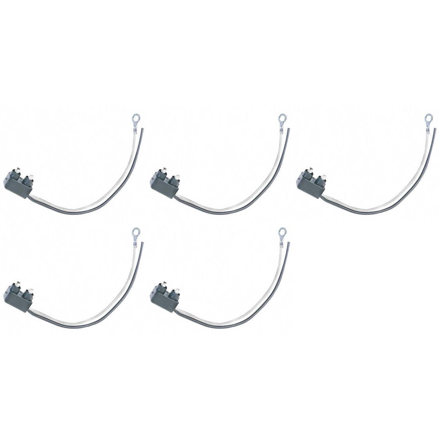 Set of 5 Plug