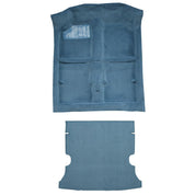 ACC Replacement Carpet Kit For 1989-1994 Geo Metro 2DR Hatchback w/o Split Rear Seat Complete - CHOOSE COLOR