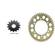 Front & Rear Sprocket Kit for Street YAMAHA YZF-R3 2015-2016