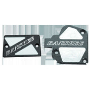 Modquad Brake And Throttle Cover Set Black