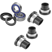 All Balls Front/Rear Wheel Bearings and Spacers Kits for Yamaha WR400F 1998