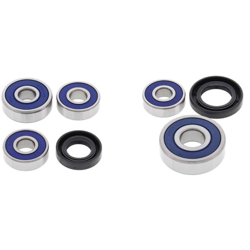Wheel Front And Rear Bearing Kit for Suzuki 90cc RV90 1972 - 1977