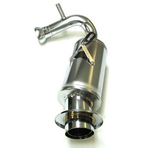 Sno-Stuff Rumble Pack Silencer SKIDOO MACH Z/MXZ RENEGADE X/SUMMIT RT 1000 03-07