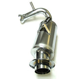 Sno-Stuff Rumble Pack Silencer SKIDOO MACH Z/MXZ RENEGADE X/SUMMIT RT 1000 03-07