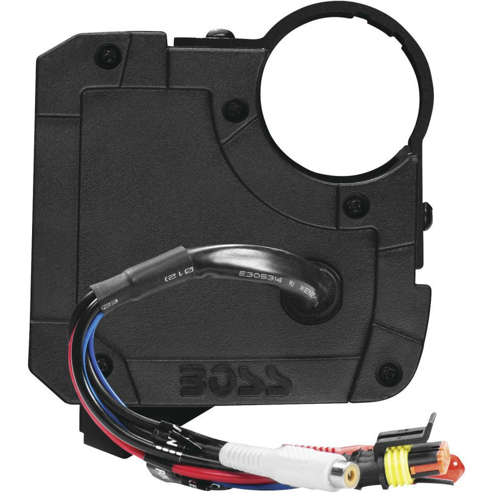 Boss Audio Systems Bluetooth RGB Soundbars for UTVs Black 34"