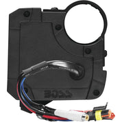 Boss Audio Systems Bluetooth RGB Soundbars for UTVs Black 34"