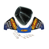 RCT Carbon Fiber Repl End Cap Kit