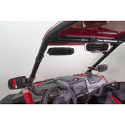 Seizmik Halo-RA CAST Rearview Mirror with Cast Aluminum Bezel 56-18002