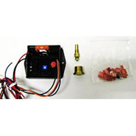 Intellitronix Variable Speed Fan Controller - Black