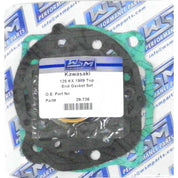 WSM Top End Gasket Kit For Kawasaki 125 KX 1989 29-736
