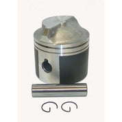 WSM Piston Kit For Johnson / Evinrude V4 - V6 Cross Flow 74-97 Standard