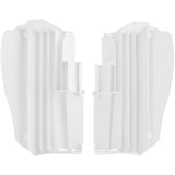 Acerbis White Radiator Louvers for Yamaha - 2691560002