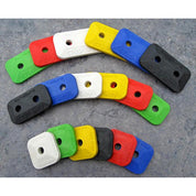 Studboy Stud Boy Superlite Backers/Yellow 96 Pcs. 2462-P3-YEL