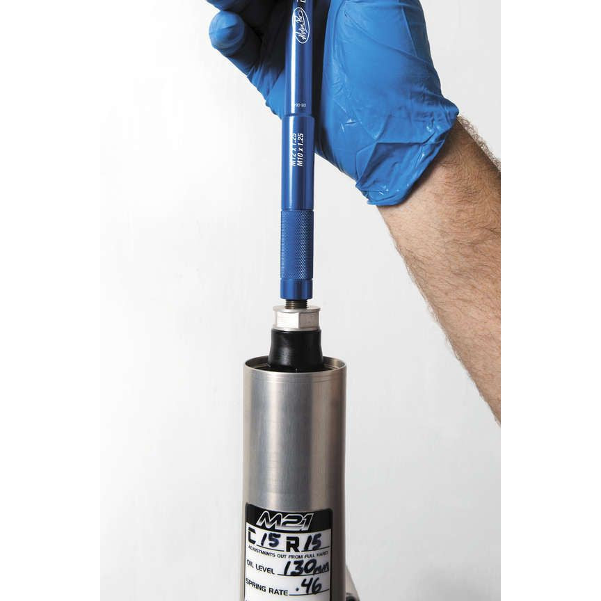 Motion Pro 5-in-1 Damper Rod Bleed Tool 08-0648
