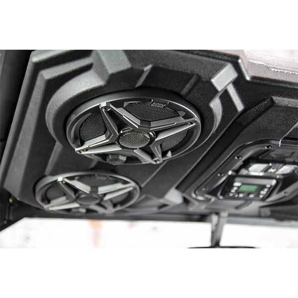 SSV Works Bluetooth Overhead Sound System With Front 6.5" Speaker Pods