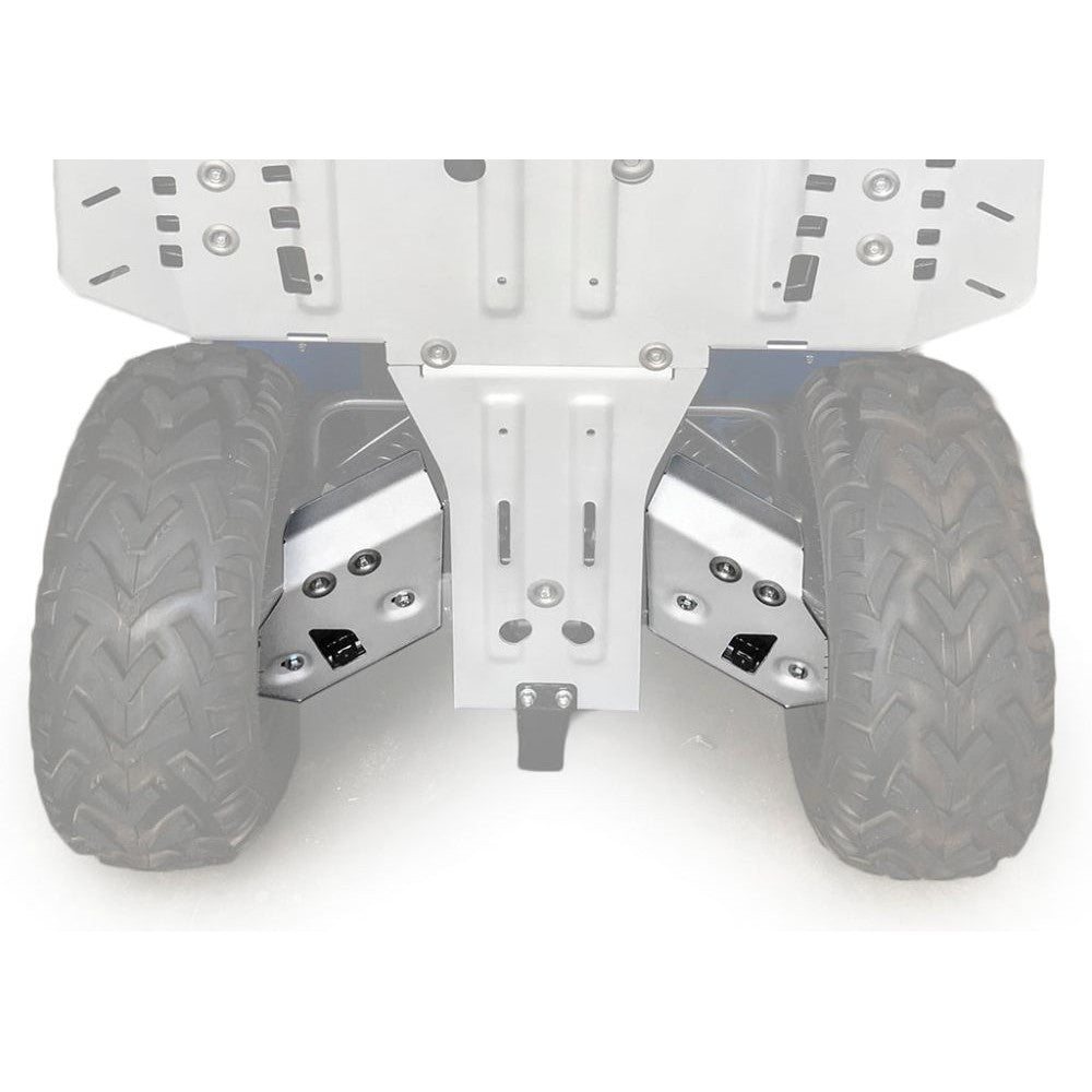 Rival Front And Rear A-Arm Guards Set For CF Moto C Force 400 / 500EPS / 500 S