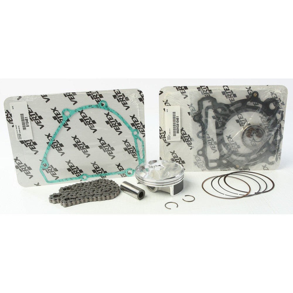 Vertex Top End Piston Kit VTKTC23647A