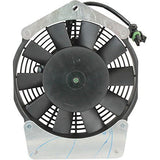 Conjunto de motor de ventilador de refrigeración Wildboar RFM0018