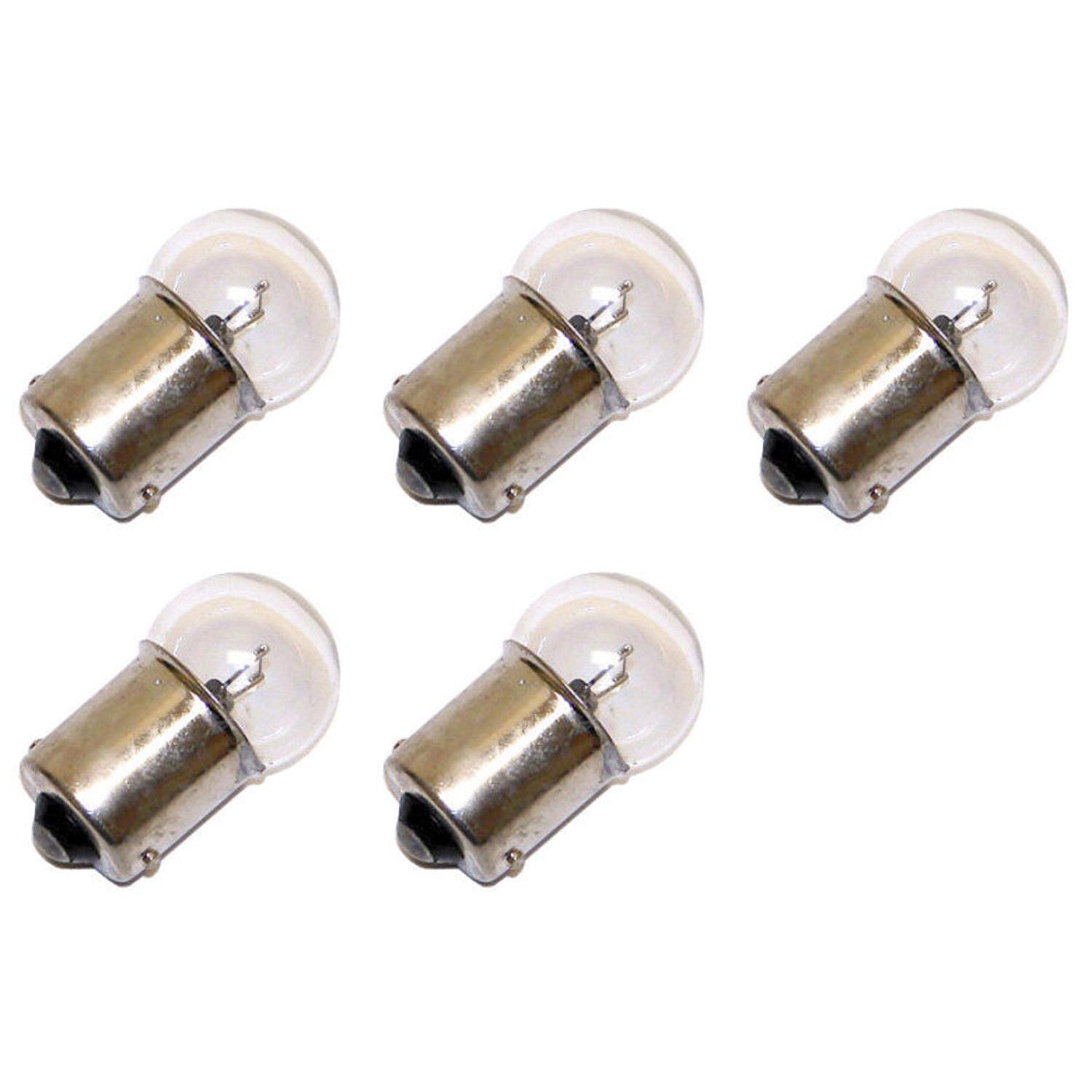 Set of 5 Miniature Bulb