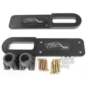 PR/RAIL EXT POL 7.5"