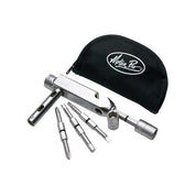 Motion Pro Nickel Multipurpose Tool With Carrying Case 08-0161